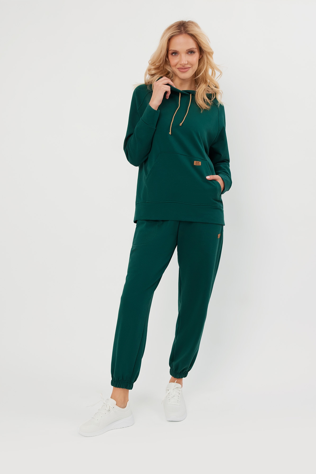 Dámská mikina s dlouhým rukávem Viva, velikost S, Italian Fashion