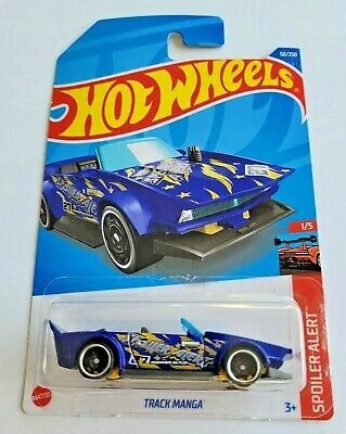 

Hot Wheels Track Manga Resorak Auto Spoiler Alert