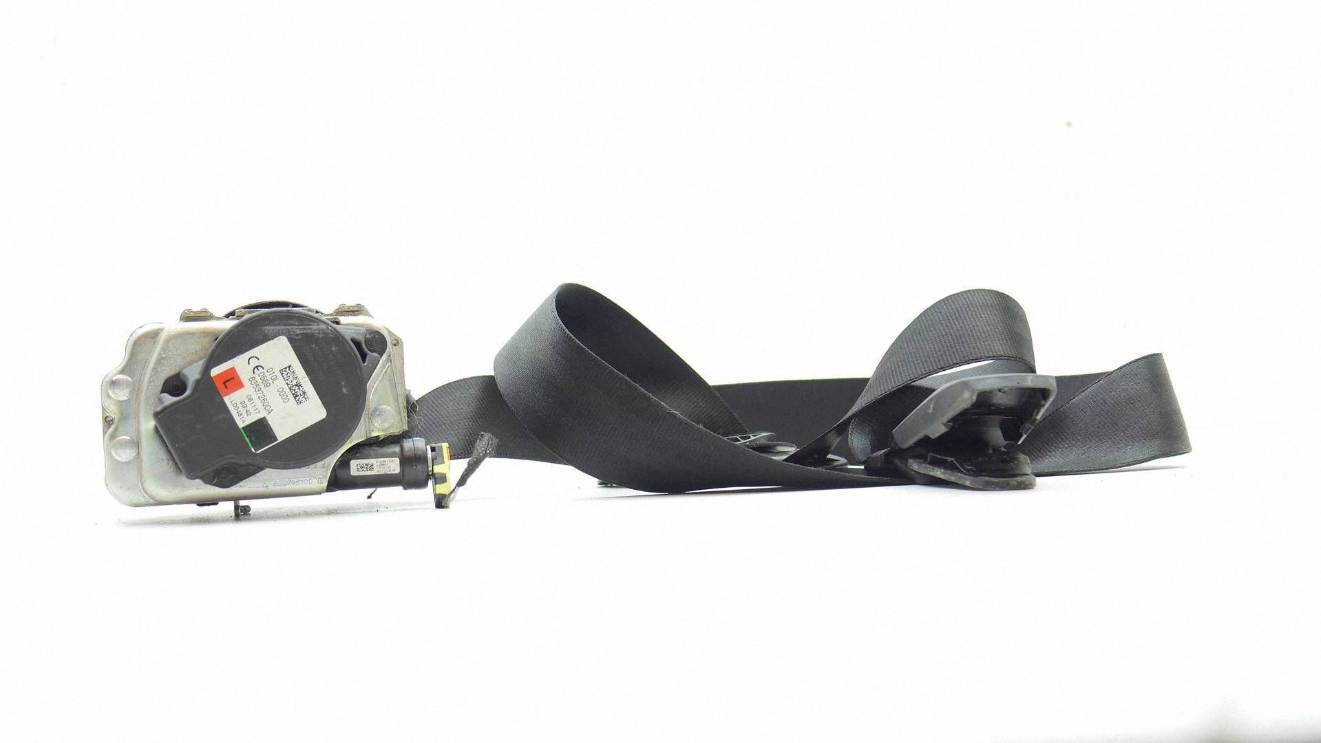 tension belt safety left front driver´s AUDI A4 B9 8W 8W0857705
