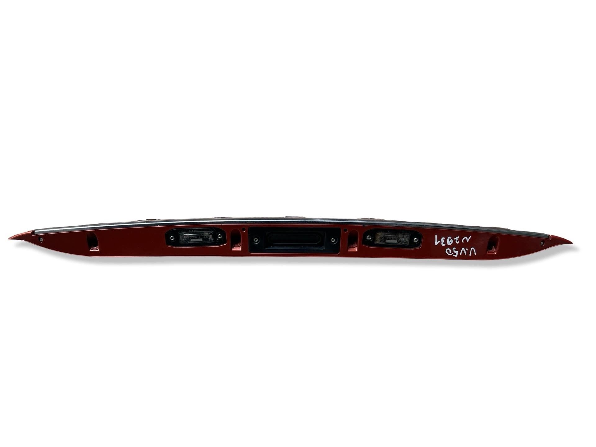 Moulage du capot Volvo V50 facelift 2012 30753027