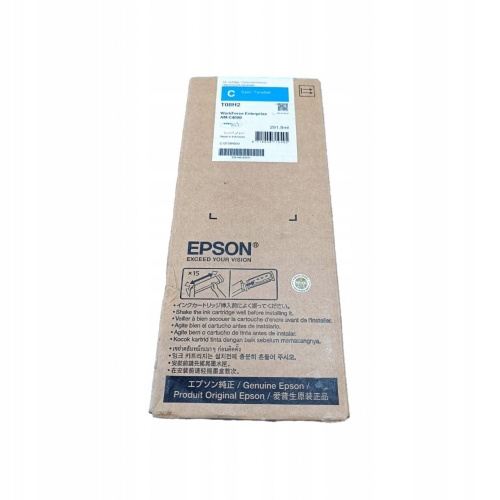 Atrament Epson 1 C13T08H200 modrý (cyan)