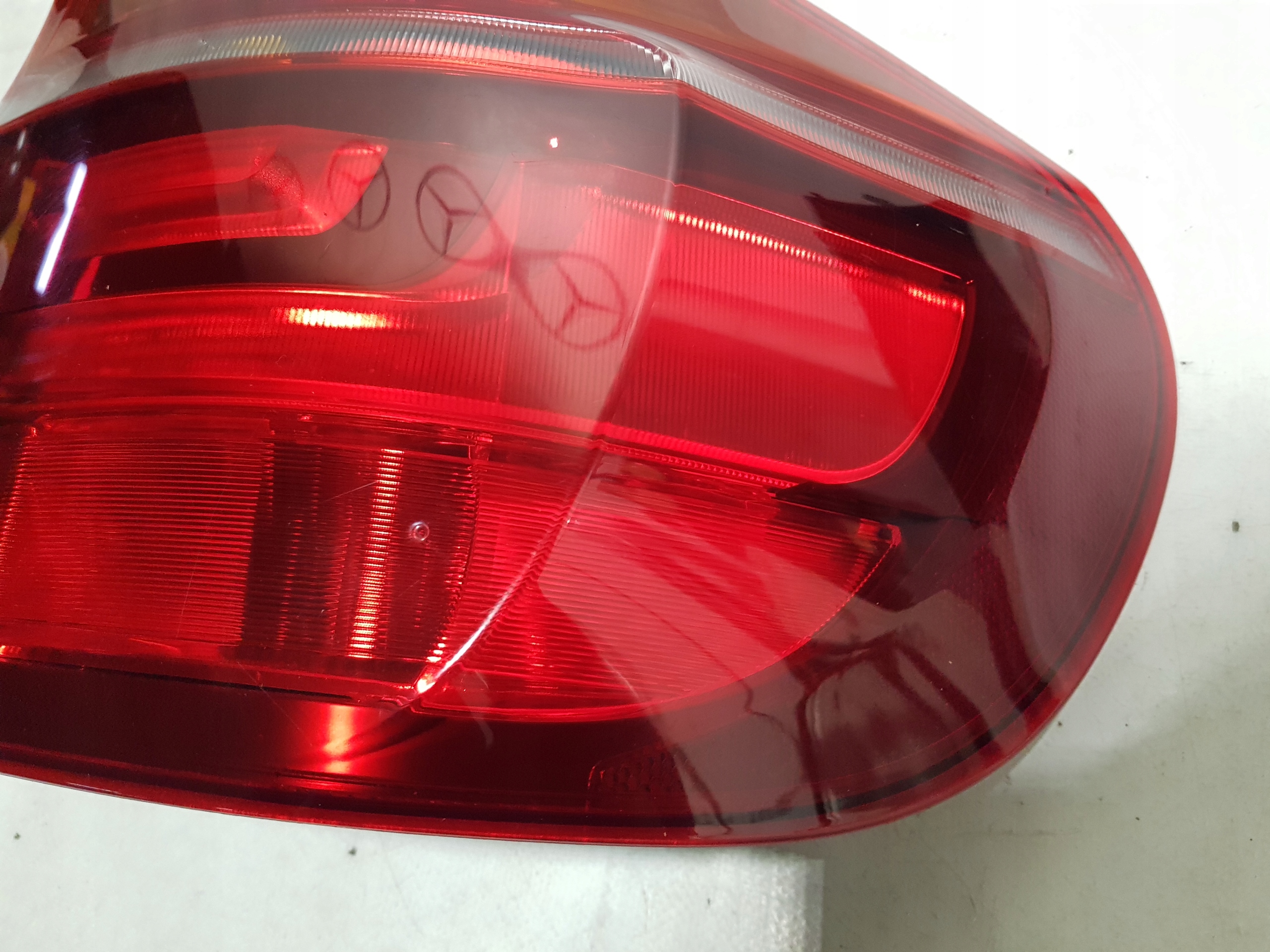 BMW X5 E70 LIFT light right rear part rear right 7227790