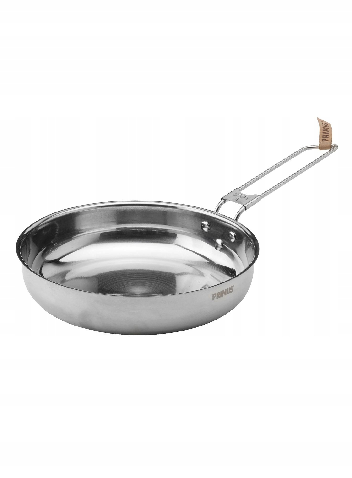Pánev z nerezové oceli Primus CampFire Frying Pan 21 cm