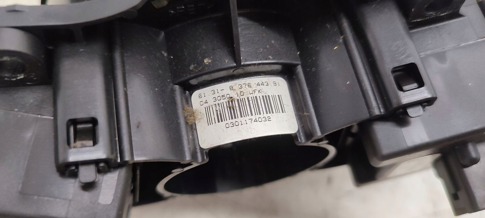 Kombischalter CIM BMW E46 LIFT 2,0TD