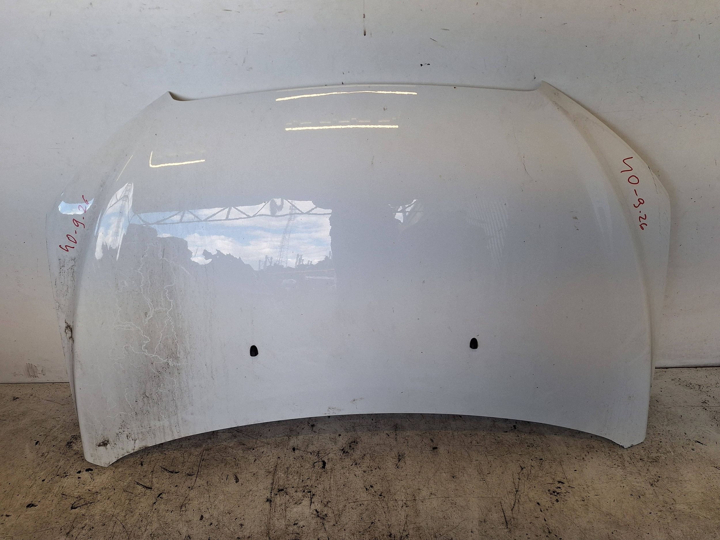 CHEVROLET AVEO T300 11-14 cofano