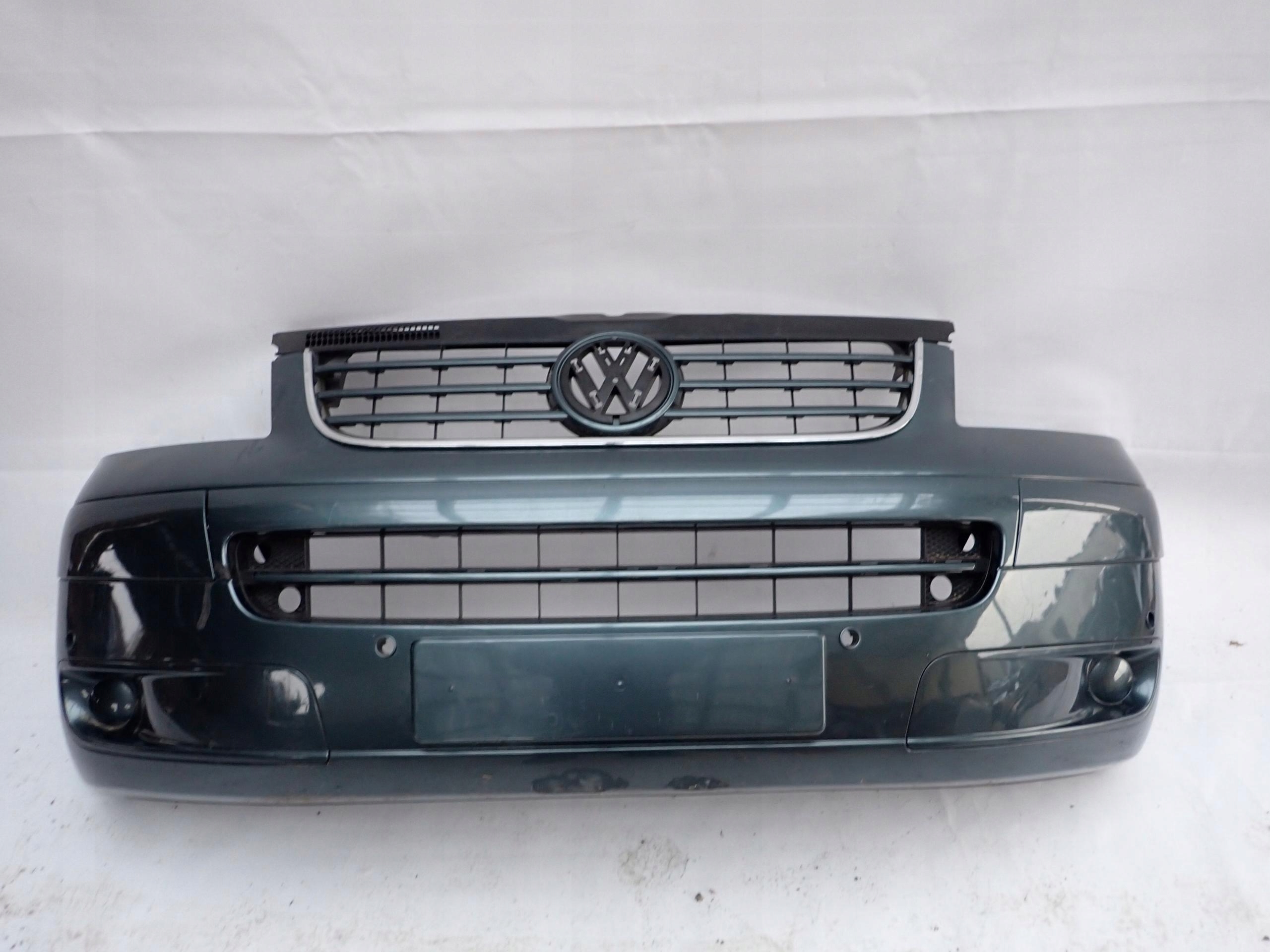VW MULTIVAN II T5 03- Stoßstange vorne vorne PDC