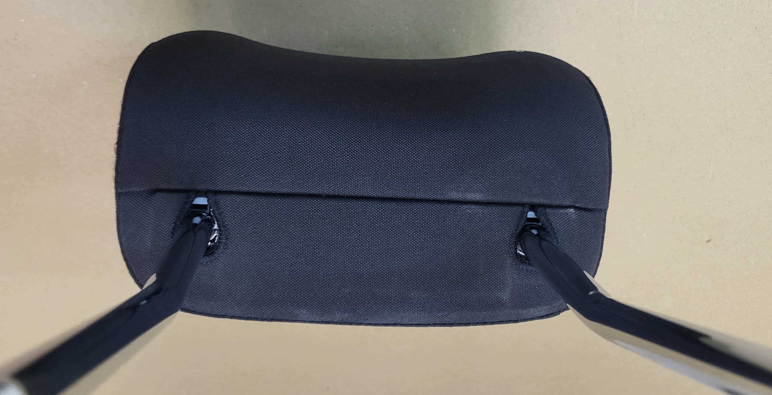 rest seat right front VW GOLF VII 5G 7 MK7 TW SPORT black MATERIAL
