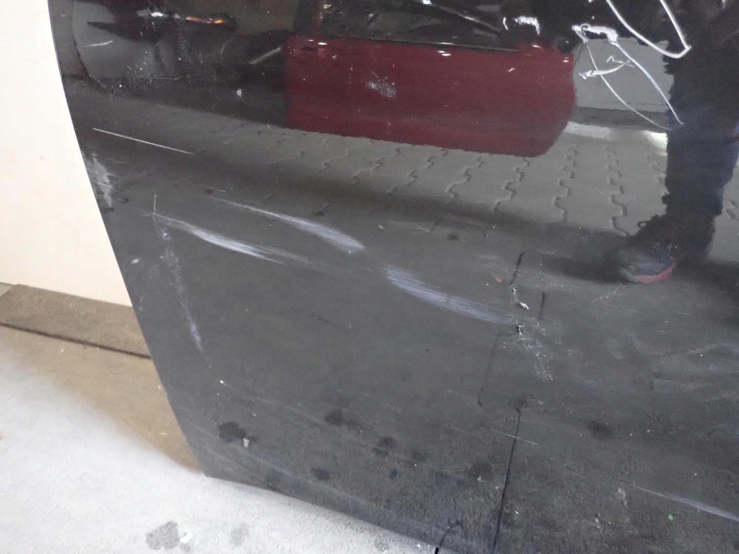 dveře předek přední levé VW ID3 2020