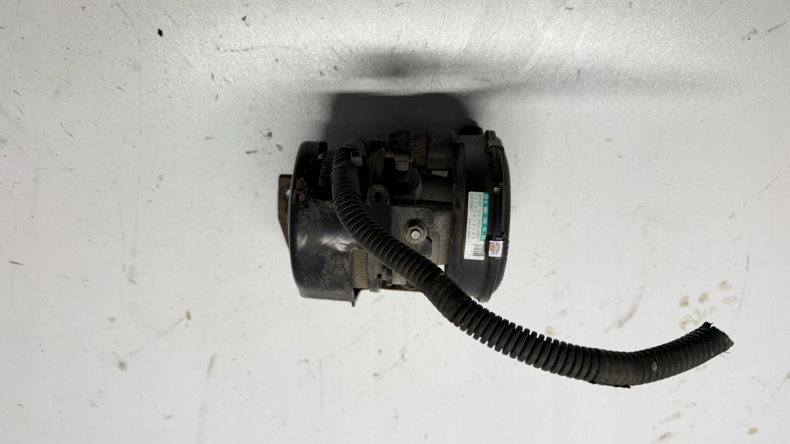 Pumpe luft SMART FORTWO 0.6 TURBO A0001404185