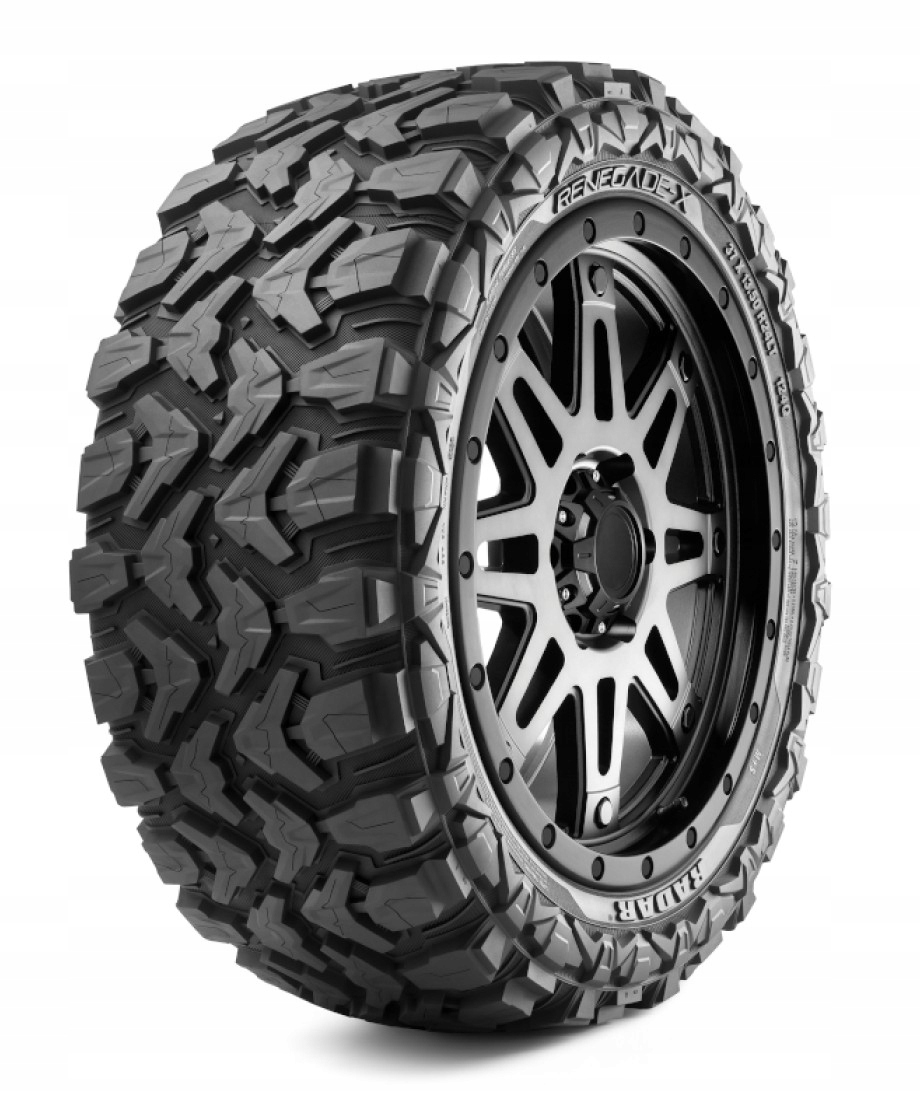 Radar Radar Renegade X 33X12/50 R15 108 Q Tl