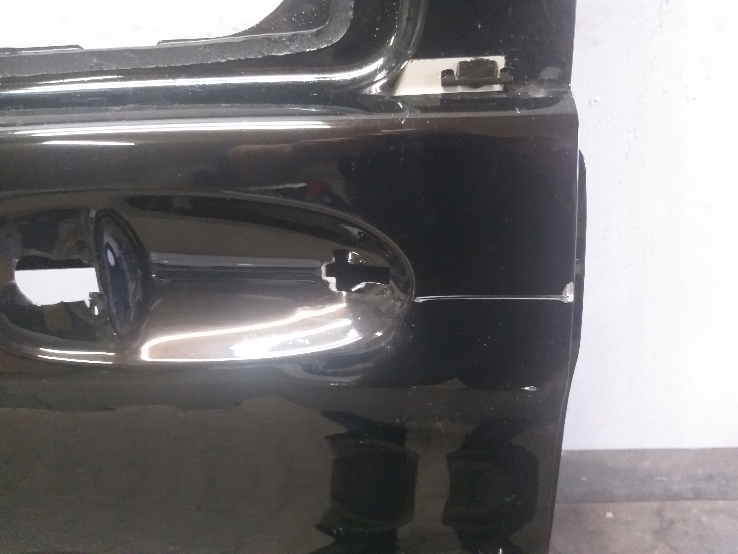 TÜR HECK RECHTS MERCEDES VITO W447
