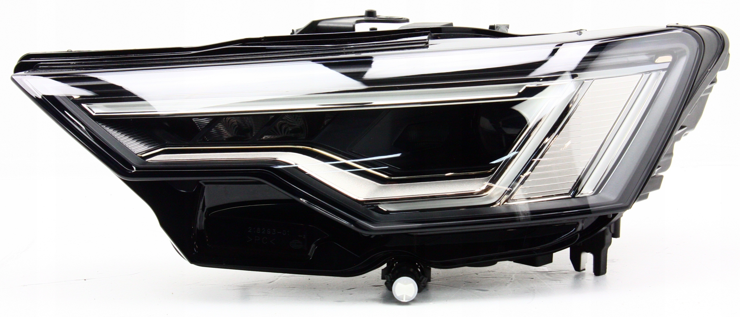 KOMPLETNY PRZÓD AUDI A6 C8 4K S-LINE LY9T MASKA BŁOTNIK ZDERZAK PAS PRZEDNI Numer katalogowy oryginału 4K0941039A, 4K0941040A, 8W0816411Q