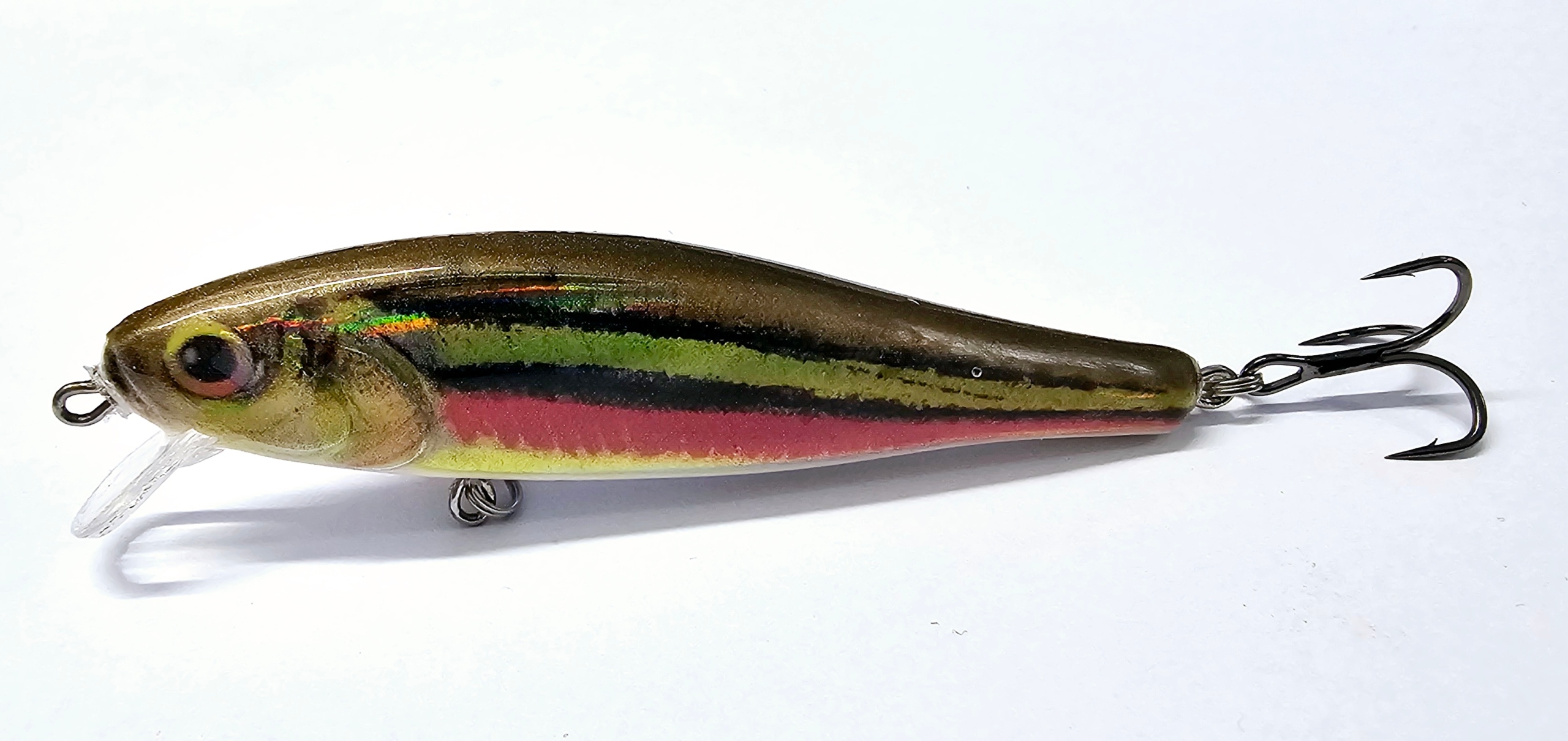 Wobler Dorado Rattlin Seeker RBD 5,5cm 2,7g pstrągowy TWITCH