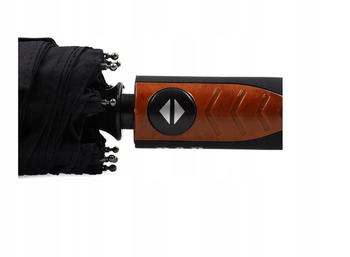 MOCNY PARASOL PARASOLKA AUTOMAT SKŁADANA MAŁA Marka inna