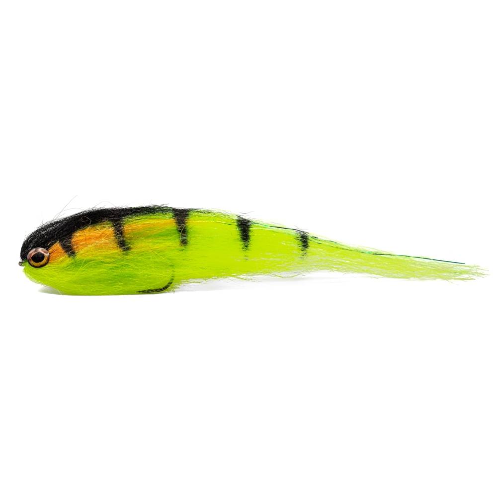 Streamer Szczupakowy Mucha Predator 20cm 3,2g FIRETIGER