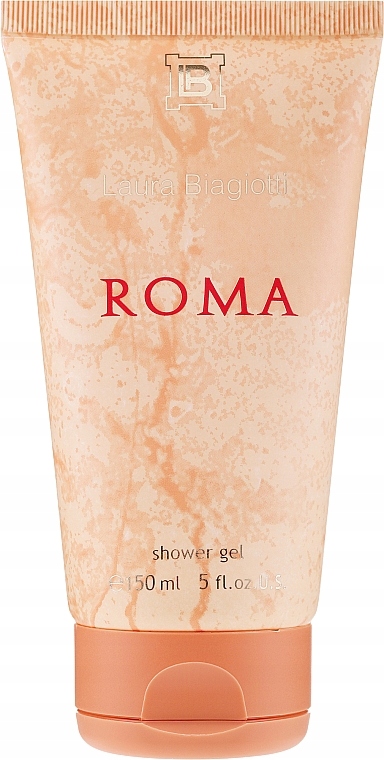 Laura Biagiotti Roma Woman Shower Gel gel 150 ml