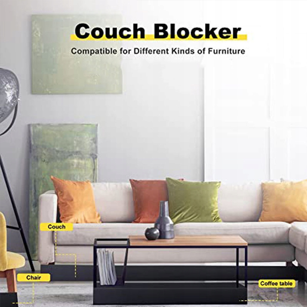 Couch Gap Blocker Blockers Nábytek Batole za 214 Kč - Allegro