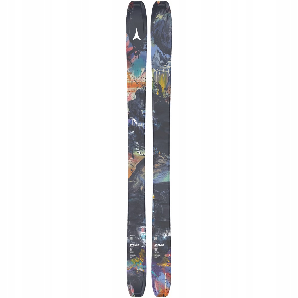 Narty Atomic Bent 100 2027 179 cm