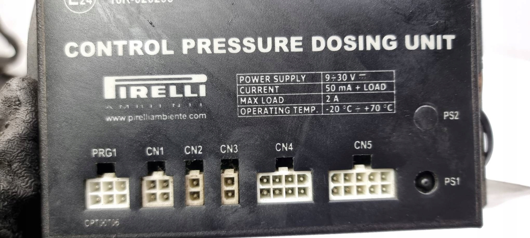 Module Pression RENAULT MIDLUM 220.12