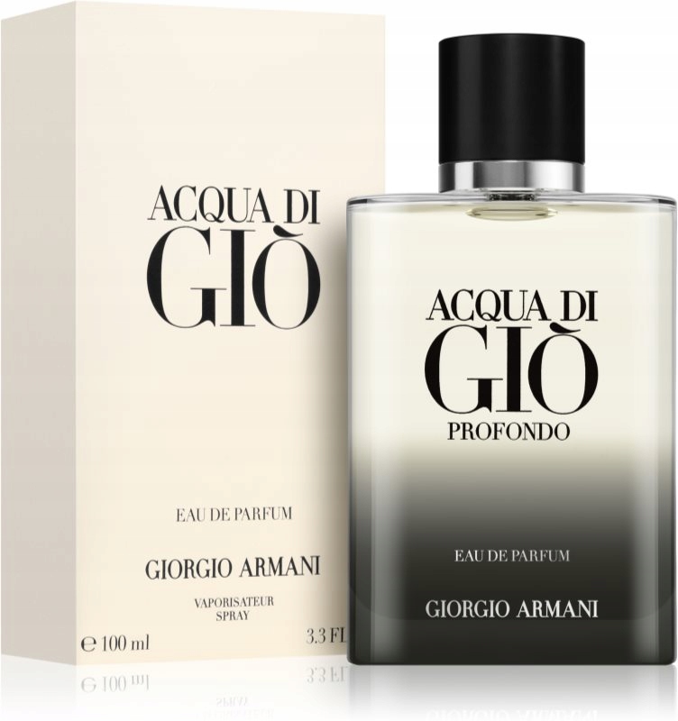 Giorgio Armani Acqua di Giò Parfémovaná voda Refillable 100 ml