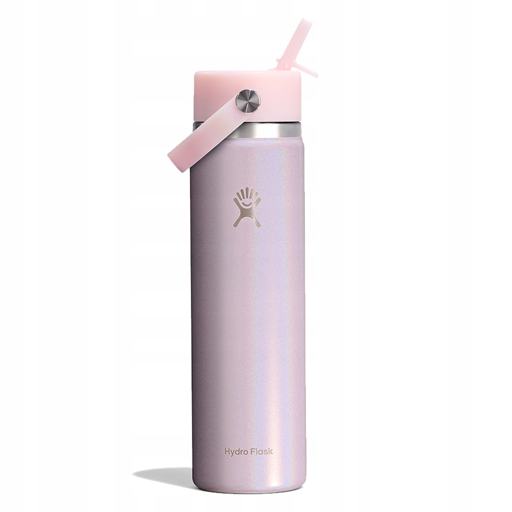 Termoláhev s brčkem Hydro Flask Wide 710 ml (Limitovaná edice)