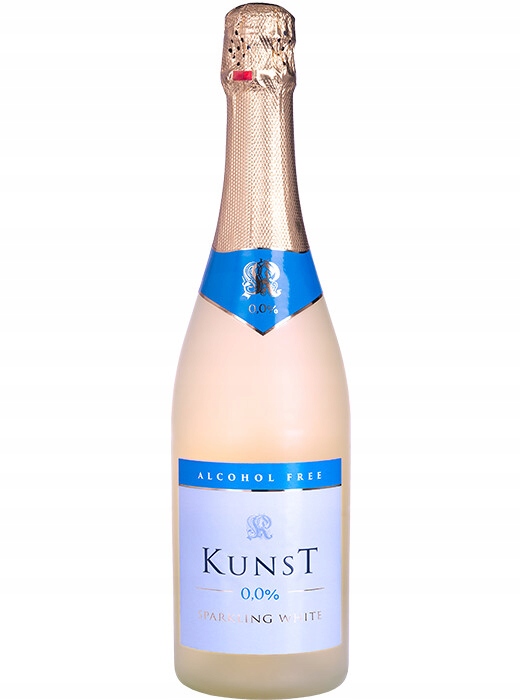 Levně Kunst Nealkoholické šumivé víno Sparkling 0% 750 ml
