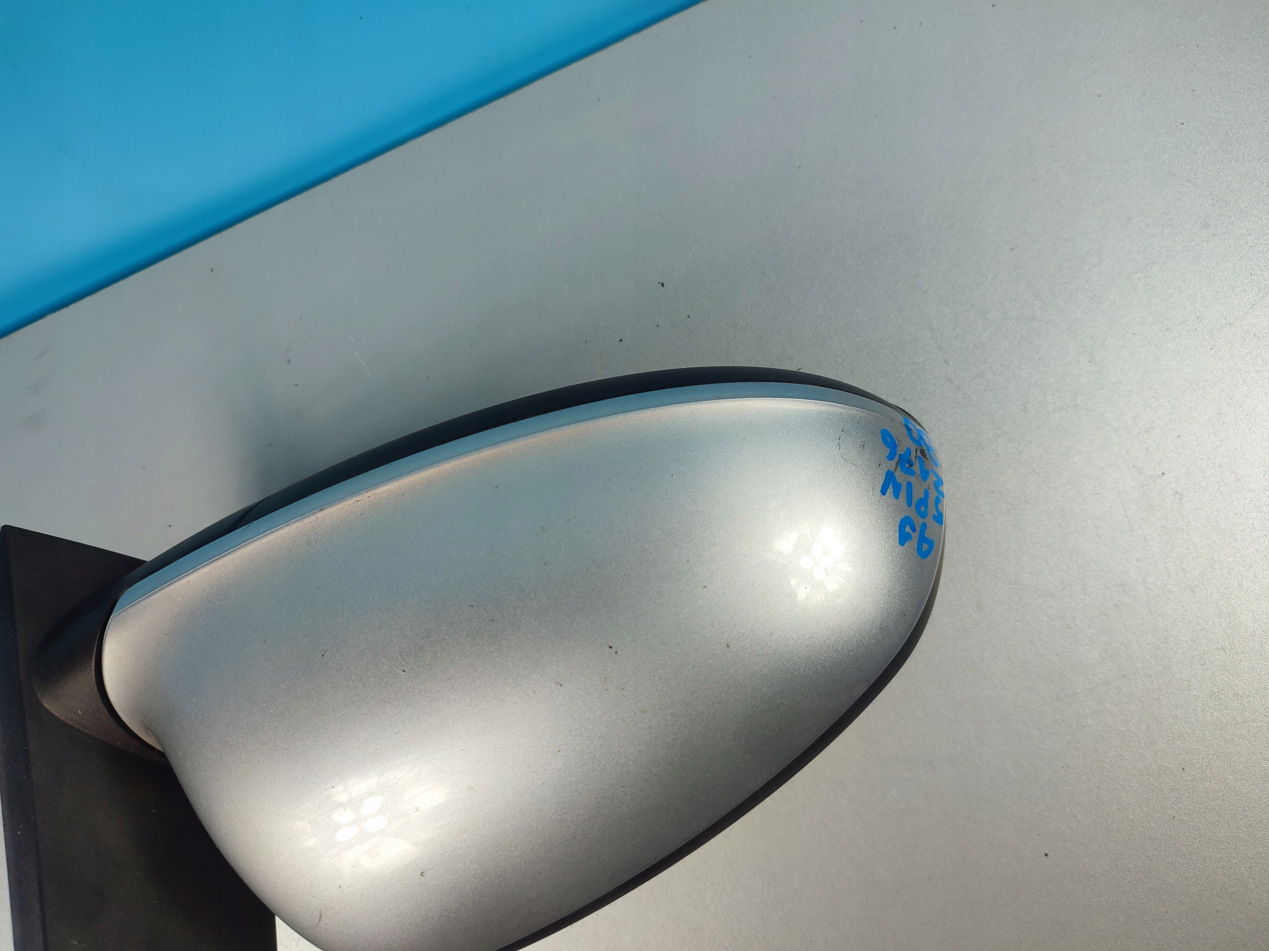 mirror right opel astra j z176 5 PIN