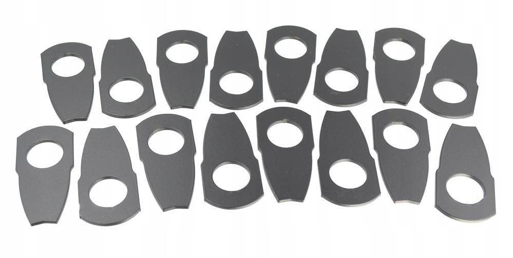 Zestaw Noży Do Wertykulatora Cedrus WR02R 16SZTUK