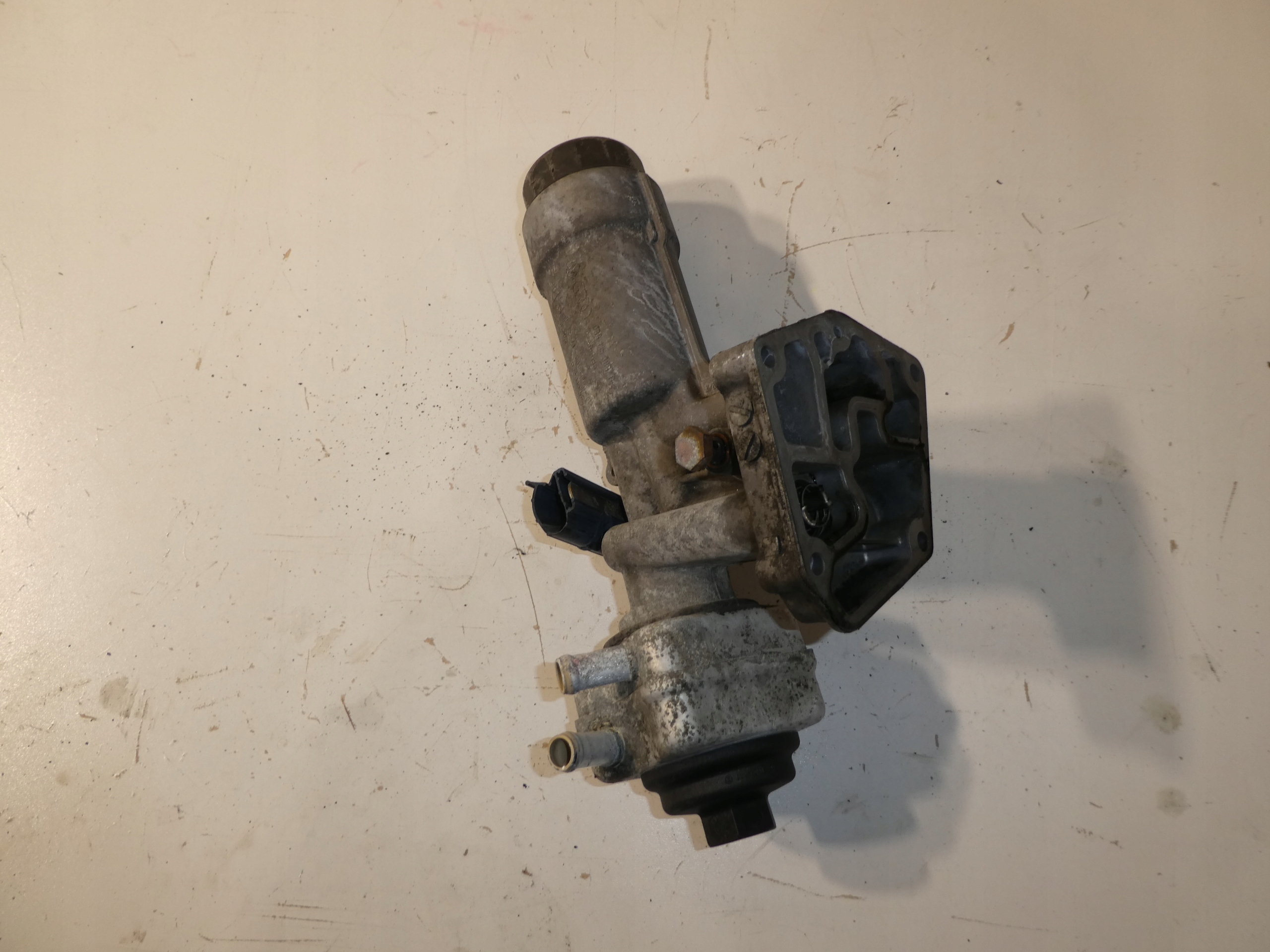 ÖLFILTERGEHÄUSE VW SEAT SKODA 038115389B