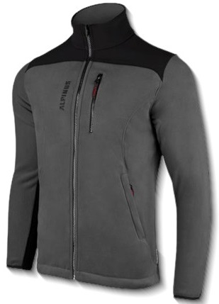Bluza Alpinus Caen 200 szary r. L