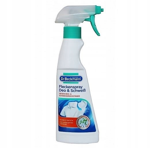

Odplamiacz spray Dr. Beckmann 0,25 l 0,25 kg