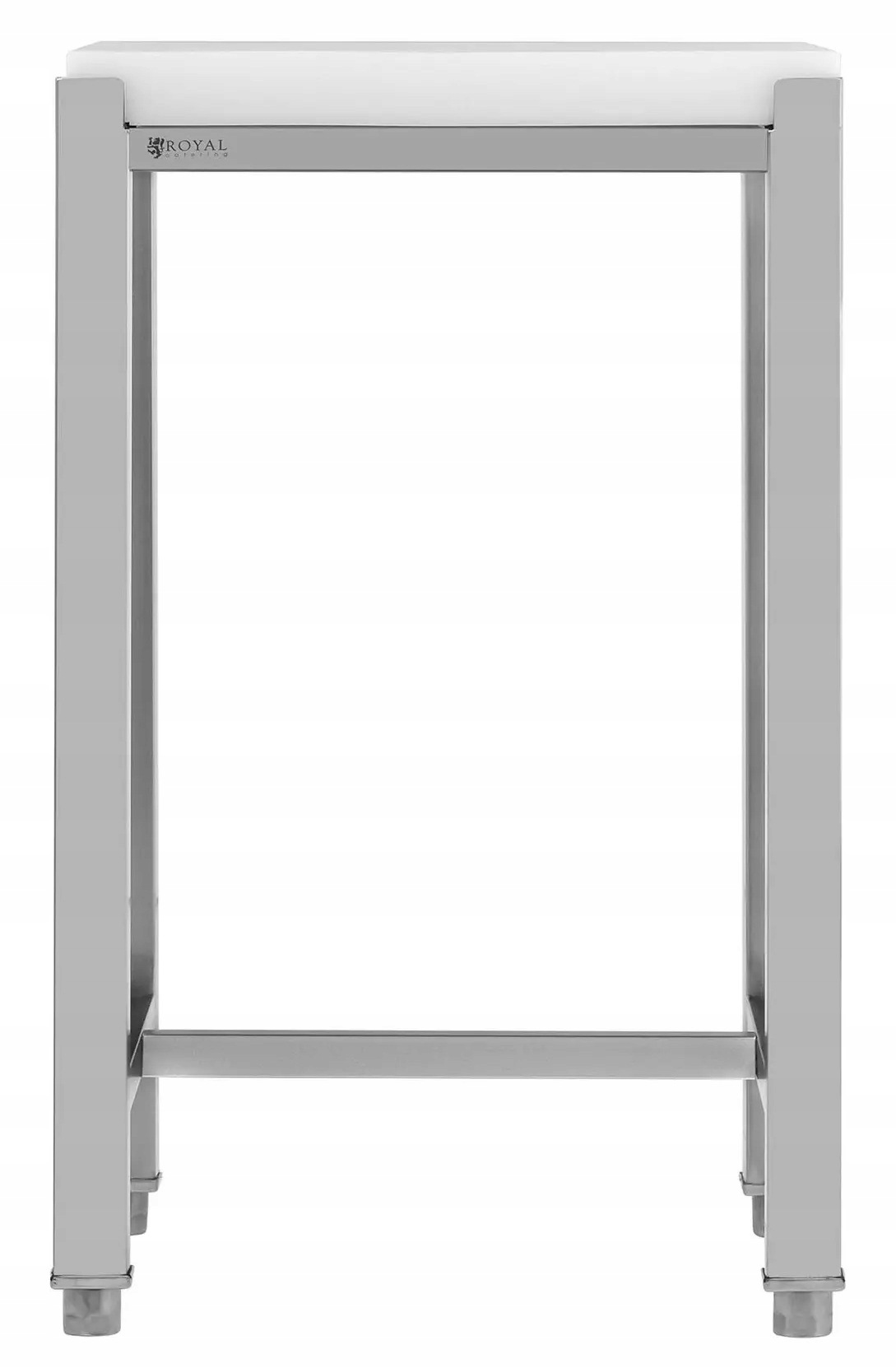 Kloc masarski pień do mięsa 40x50x86,5 cm Royal Catering RCBC-04 10012329