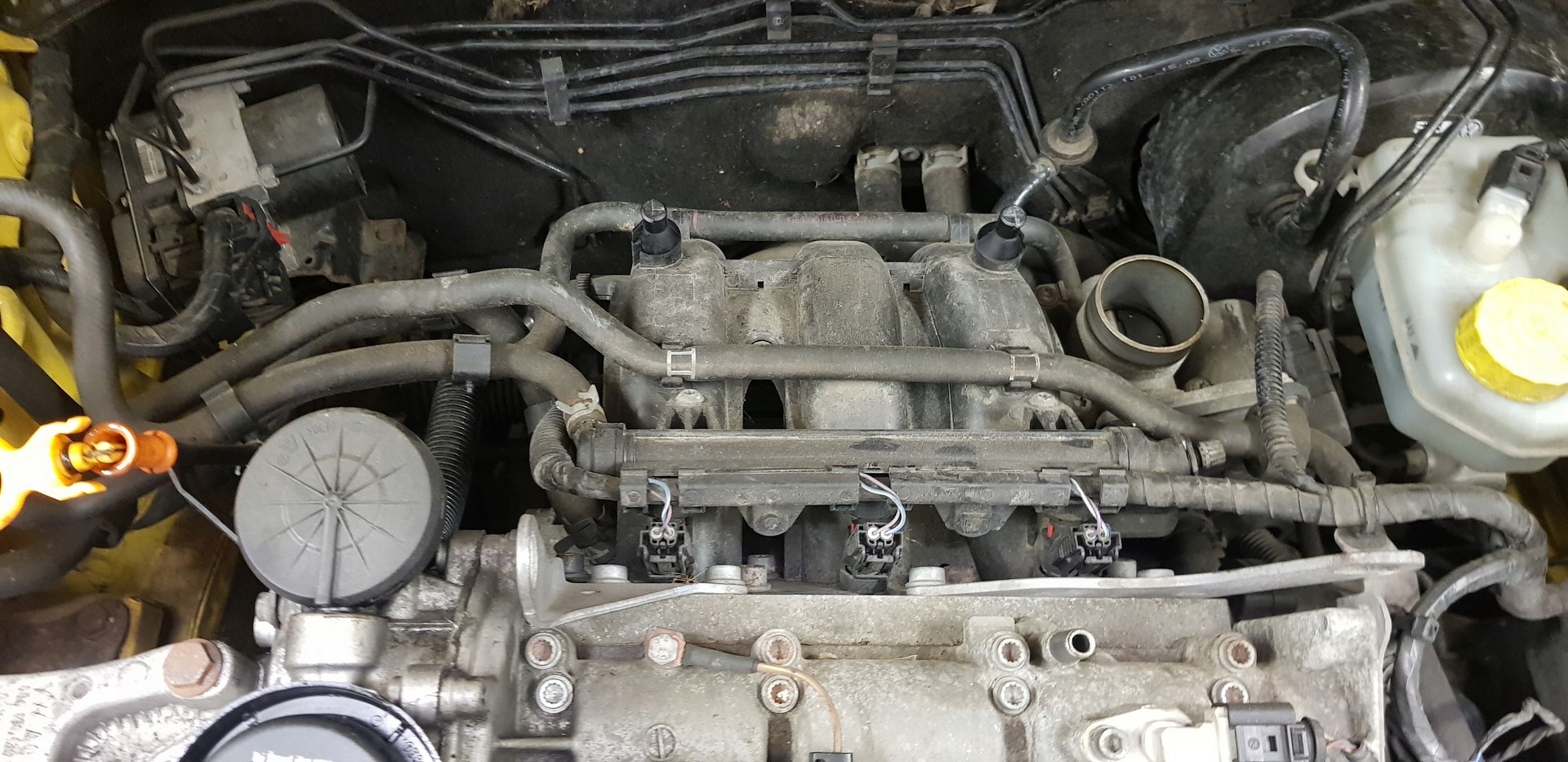 КОЛЕКТОР BME BXV POLO FABIA 1.2 12V IBIZA