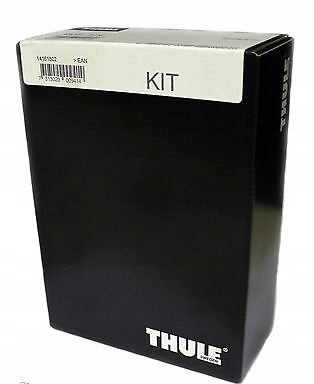 THULE KIT 145060 BMW X1 F48 после тестирования kit 5060