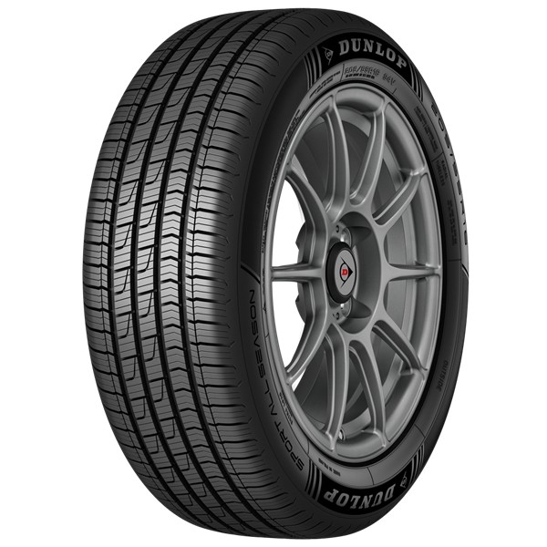

1x Opona Całoroczna 205/55R16 Dunlop Sport A/s