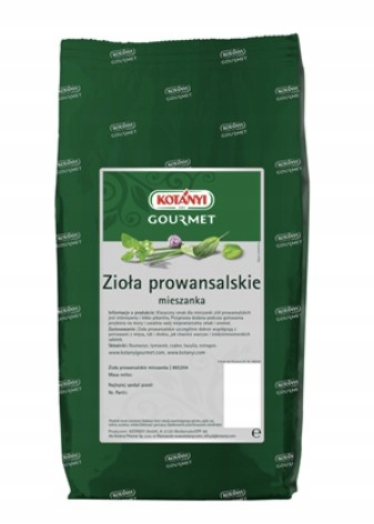Levně Kotanyi Gourmet Provensálské byliny směs 10 x 250 g