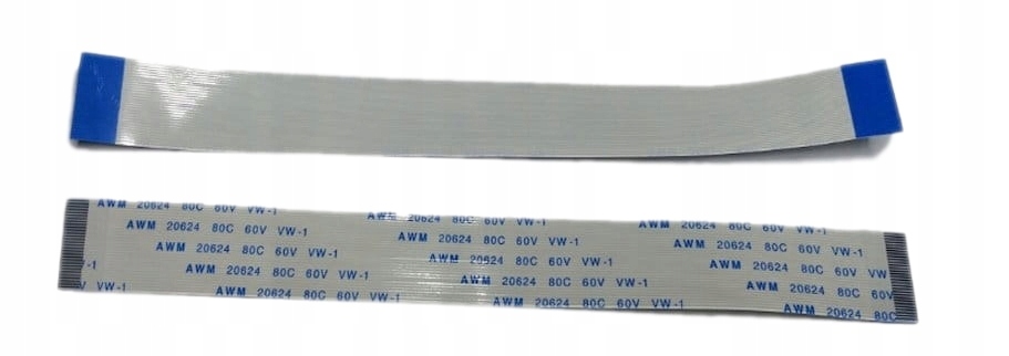 TAŚMA FFC FPC 30PIN RASTER 0.5MM 40CM TYP A