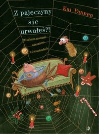 

Z pajęczyny się urwałeś! Pająk i mucha T.1 Pannen