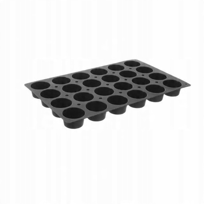 

Forma Silikonowa Do Pieczenia Gn 1/1 Muffins Hendi