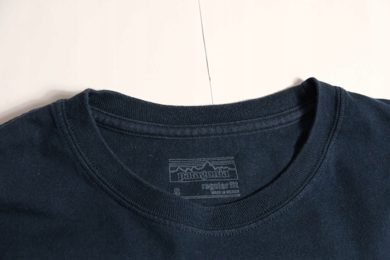 PATAGONIA__KOSZULKA MĘSKA LONGSLEEVE REGULAR FIT__S Rozmiar S