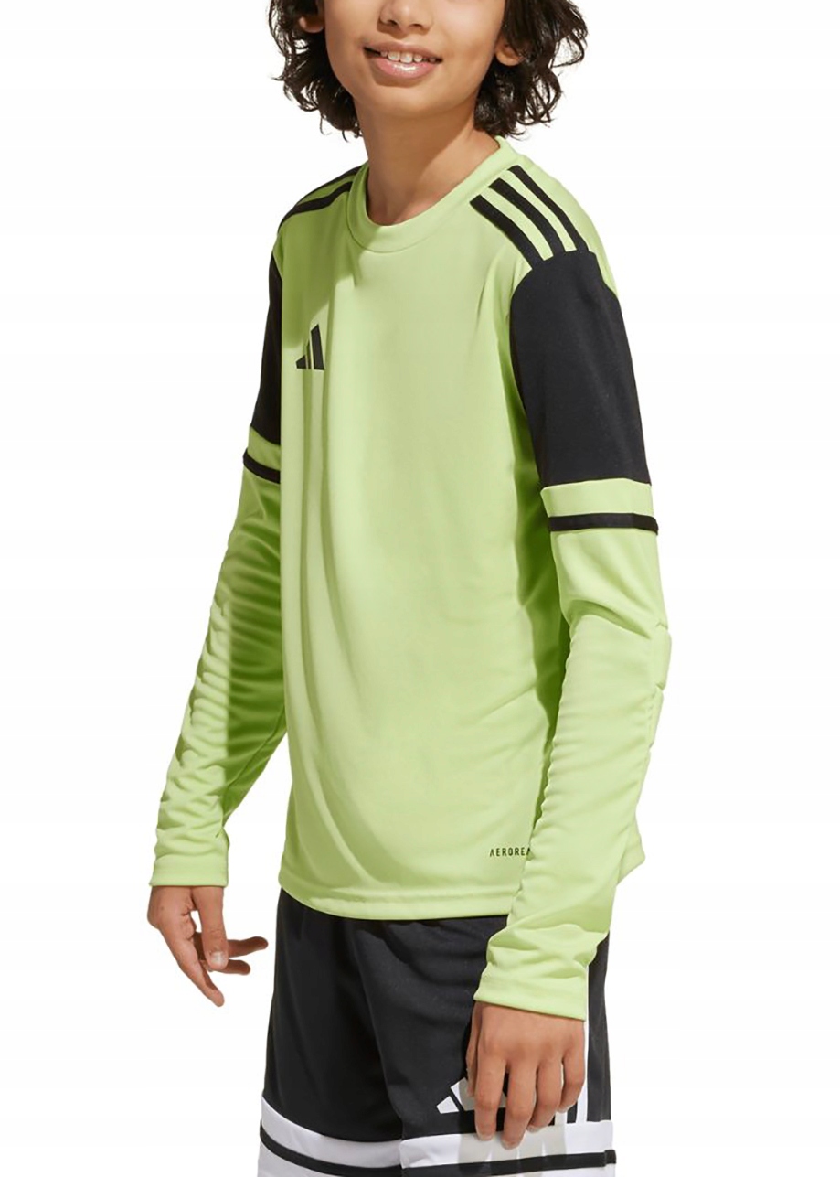 koszulka adidas dziecieca longsleeve Squadra 25 Sportowa Bramkarska r. 164