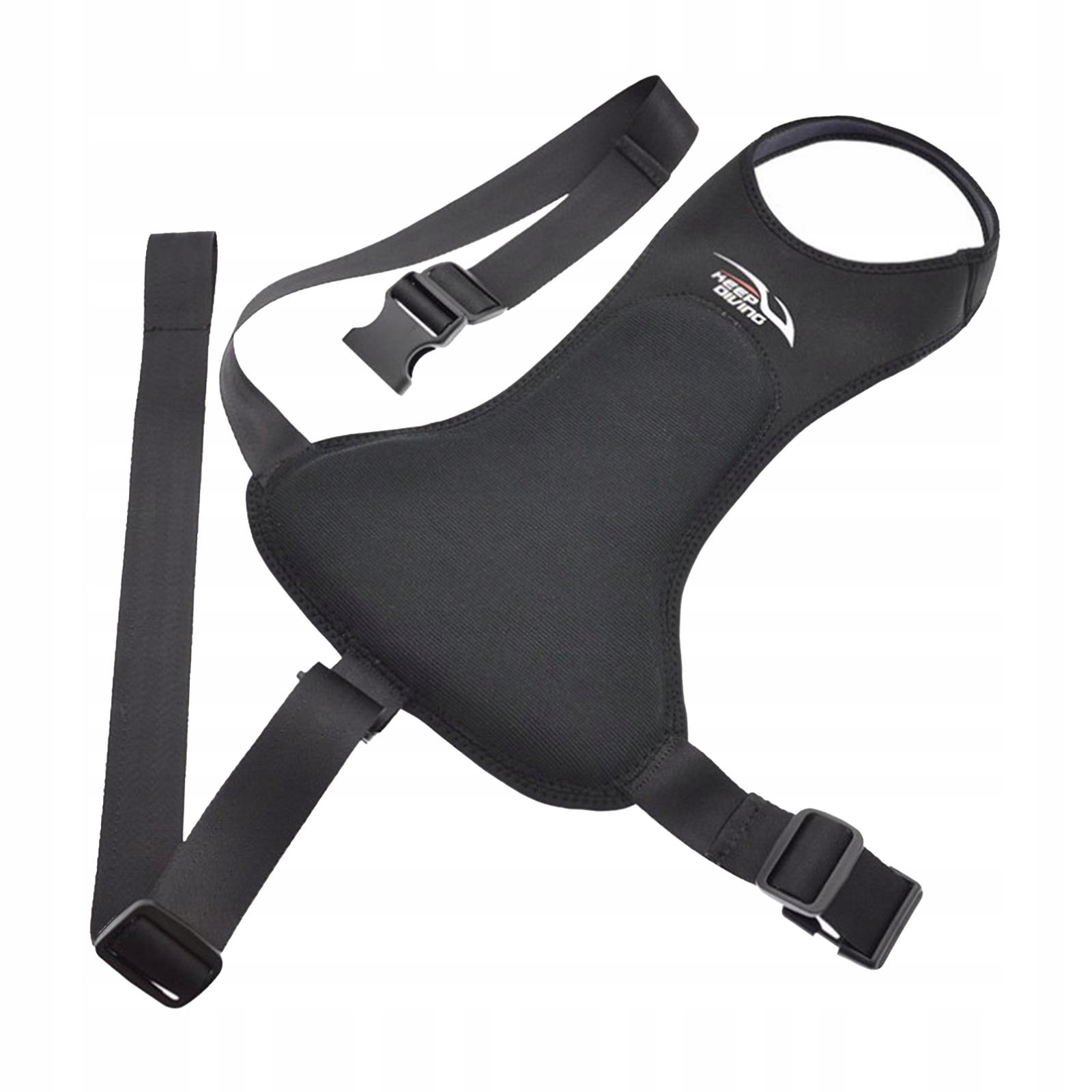 Podwodny top z kuszą do łowiectwa podwodnego