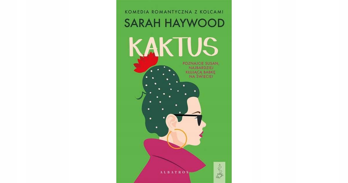Kaktus Sarah Haywood-Zdjęcie-0