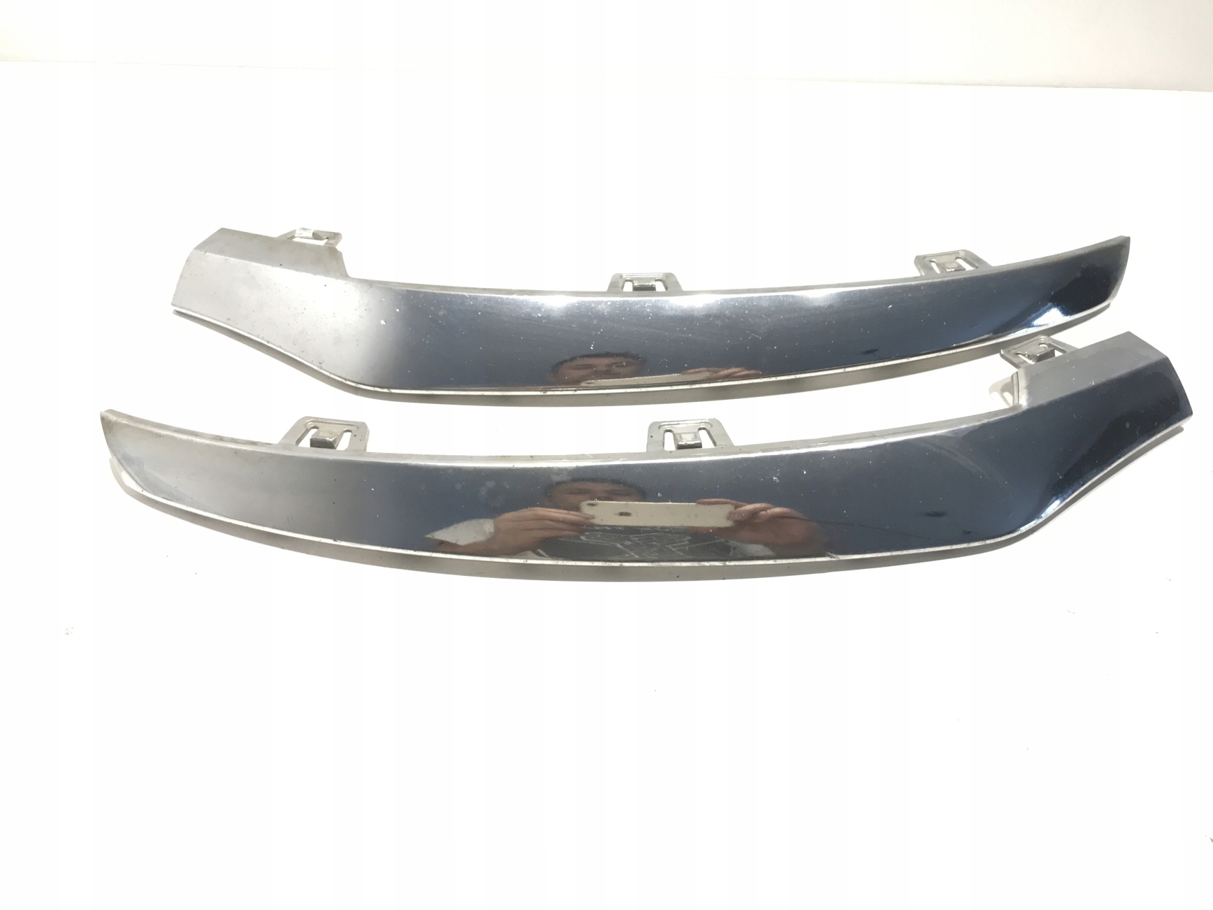 A2538852700 - MERCEDES GLC W253 15-20 передній лівий бампер