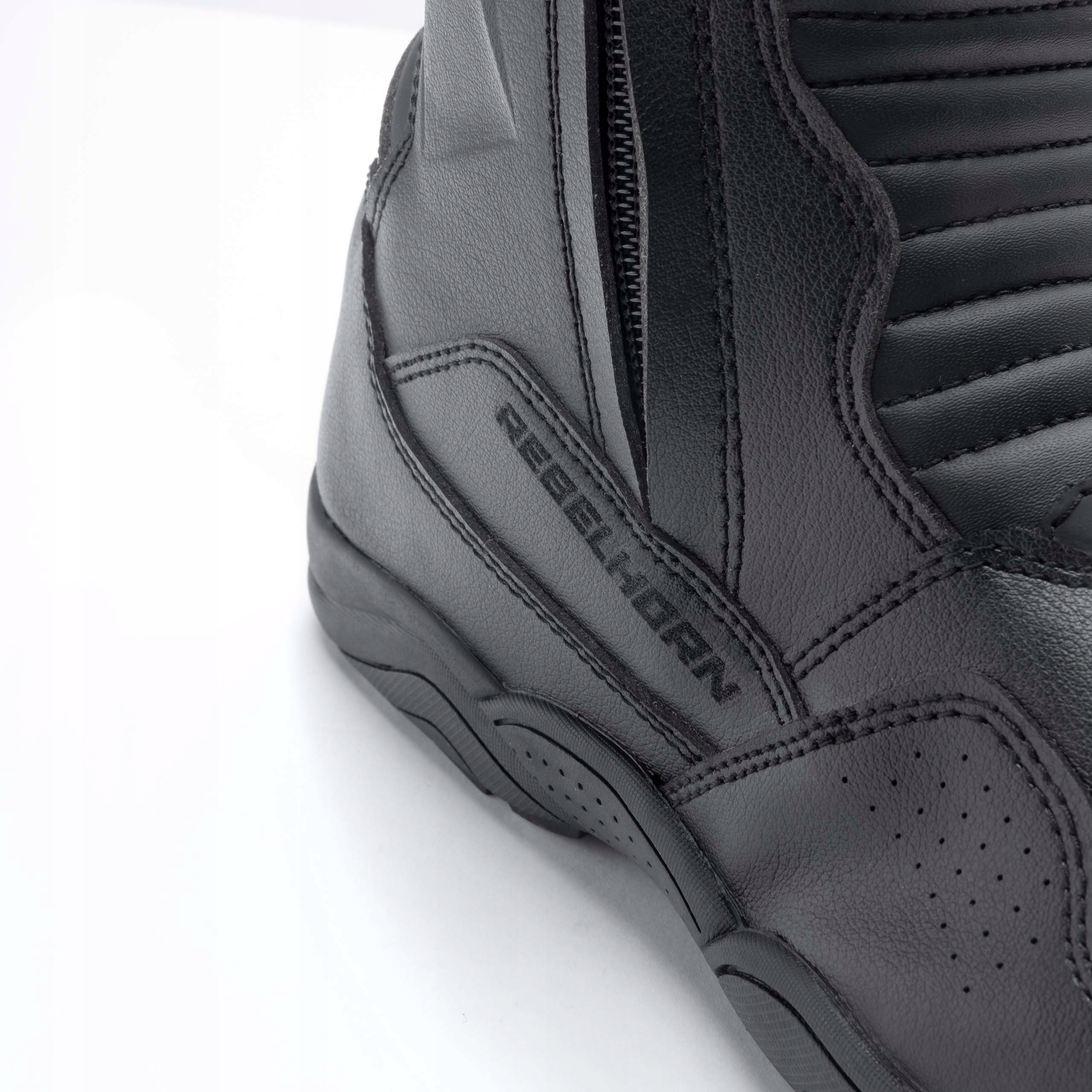 BUTY MOTOCYKLOWE REBELHORN COMPASS MĘSKIE DŁUGIE Model RH-BOT-COMPASS