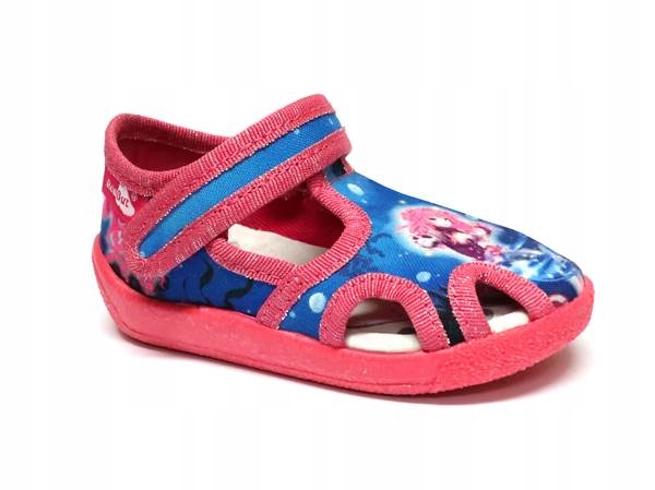 

Kapcie dziecięce RenBut 13-141LP-1328