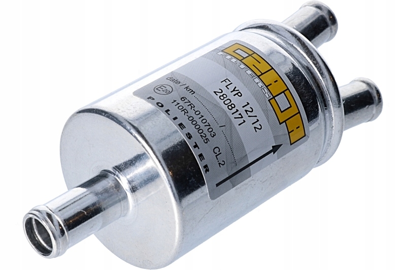 

Filtr fazy lotnej Czaja FL-01YP 12/2x12 Poliester