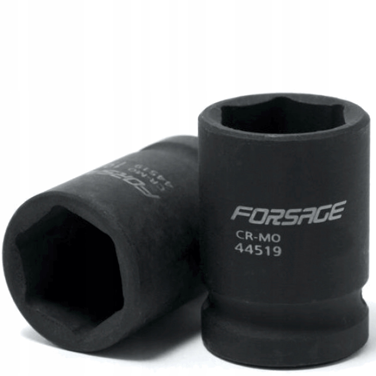 

Nasadka 12mm 1/2" 6-kątna krótka Cr-V