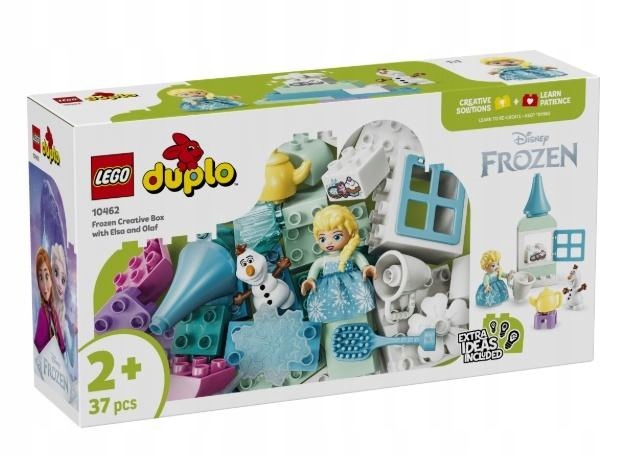 Lego(r) Duplo 10462 Ledové Království Kreativní krabička