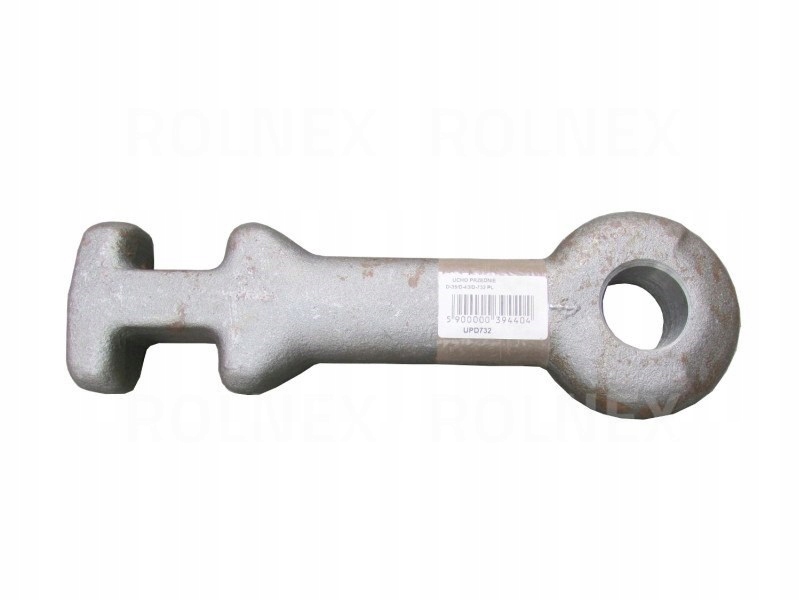 Přední ucho D-35/D-43/D-732 Pl UPD732
